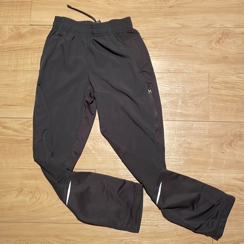 Boys M (8/10) C9 by Champion grey athletic pants
